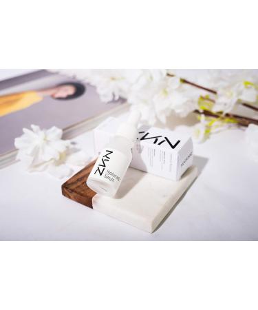 Buy ZEESOON Hyaluronic Acid Serum | Anti-Aging Vitamin C & Niacinamide Moisturizer for Dry Skin | Korean Skincare (15ml - Buy Online on SooperMarket.com