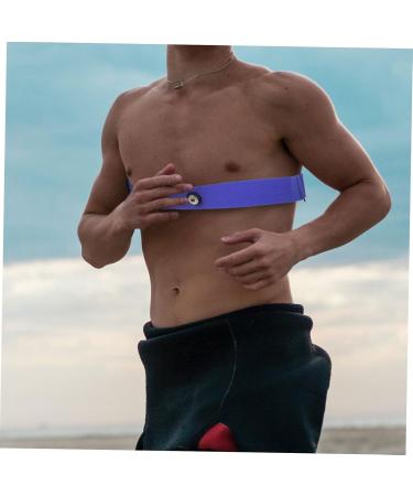 Buy Goohochy Heart Rate Breast Belt - Comfortable Replacement Arm Strap for Wireless Monitors | International Shipping - Buy Online on SooperMarket.com