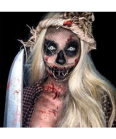 Mehron 1 oz Blood Splatter Makeup for Realistic Special Effects - Buy Online on SooperMarket.com