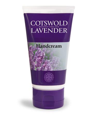 Lavender Handcream Tube