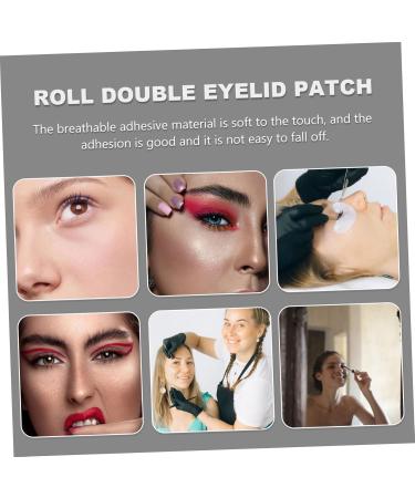 NOLITOY Double Eyelid Sticker Tape 30 Sheets Transparent Makeup for Instant Eye Shaping | Invisible Beauty Products for Women - Buy Online on SooperMarket.com