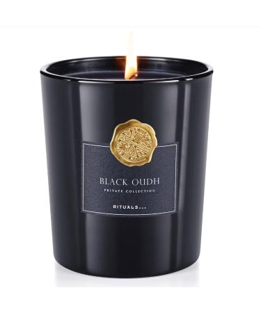 RITUALS Black Oudh Luxury Home Decor Candle 357 g