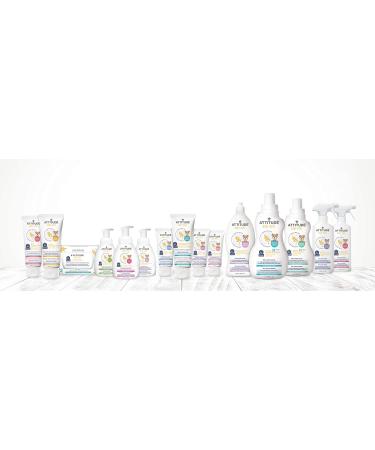 ATTITUDE Baby Natural Bottle & Dishwashing Liquid 23.6 fl oz - Eco-Friendly Baby Care - Buy Online on SooperMarket.com