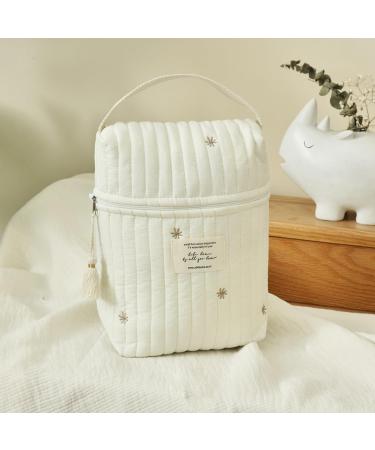Buy Multifunctional Travel Diaper Bag - Stylish & Spacious Baby Bag for Bottles Wipes & Pacifiers | International Shipping Available - Buy Online on SooperMarket.com