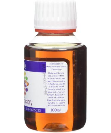 Flavour Factory Intense Food Flavouring Maple 100 ml - Buy Online on SooperMarket.com