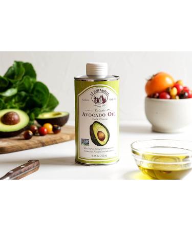La Tourangelle Avocado Oil - Premium 8.45 Fl. Oz. | Buy Internationally - Enhance Your Cooking Today! - Buy Online on SooperMarket.com
