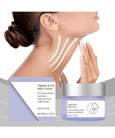 Nmbol Neck and Decollet Cream Anti-Aging Neck Skinny Lotion Anti-Wrinkle Cream for Neck and Decollet Hydrating Cream for Neck Neck and Wrinkle Formation 50G*2 - Buy Online on SooperMarket.com