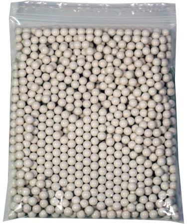 Bulldog Airsoft 0.20g Biodegradable 6mm White Pellets - 1000 Pack | Pro Team Grade - Buy Online on SooperMarket.com