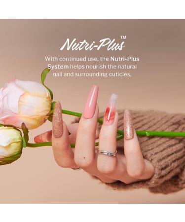 SNS Nail Dip Powder - Gelous Color Dipping Powder Les Mis | Long-Lasting 14 Days | Low-Odor No UV Lamp | 1 OZ | International Shipping Available - Buy Online on SooperMarket.com