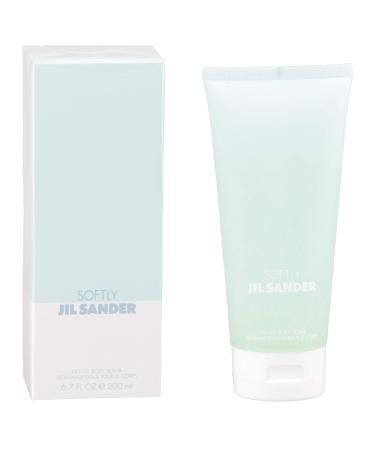 Jil Sander Softly body peeling 200 ml