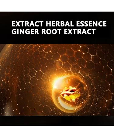 Hair Regrowth Oil Hair Strengthening He Shou Wu Essence 100ml Anti-thinning Hair Essence Anti Loss Hair Nourishing Essence For Dry Damaged Hair And Growth - Buy Online on SooperMarket.com