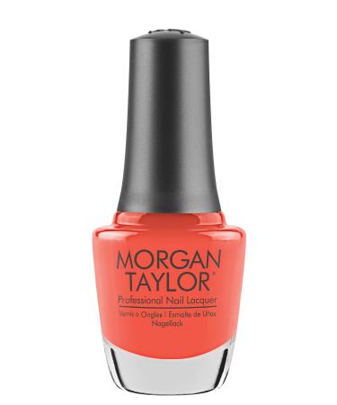 Morgan Taylor Nail Polish Brights Have More Fun 0.5 oz