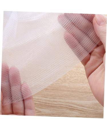 WOONEKY Foaming Net Soap Net Bag Shampoo Face Foam Multi-purpose Mesh Bag Foam Mesh Bag Foaming Mesh - Buy Online on SooperMarket.com