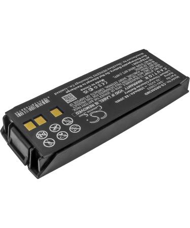 SOBOUR Battery Replacement for SaverOne SAV-C0903 | Automatic & Semi-Automatic Compatible | International Shipping Available - Buy Online on SooperMarket.com