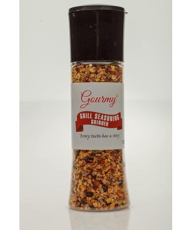 Gourmy Grill Mix 180g Grinder x2 - Buy Online on SooperMarket.com
