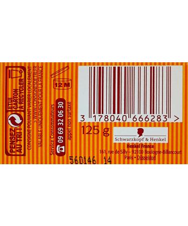 Mont St Michel - Savon Cologne Solide - Ambr e Authentique - 125 g- Lot de 8 - Buy Online on SooperMarket.com