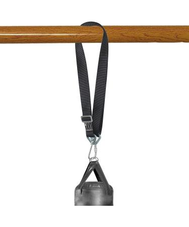 PLAYGOGYM Heavy Bag Strap Hanger - Heavy Duty Punching Bag Mount for Boxing Bags - Buy Online on SooperMarket.com