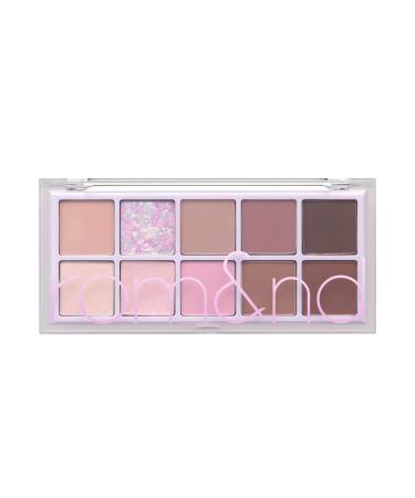 rom&nd Better Than Palette 8g (09 Dreamy Lilac Garden) 0.2822 Ounce