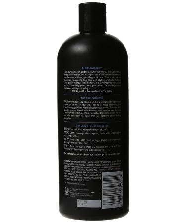 TRESemm 2 in 1 Shampoo and Conditioner - Cleanse & Replenish 28 oz | International Shipping Available - Buy Online on SooperMarket.com