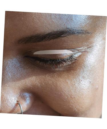 BELLIFFY 4 Rolls Double Eyelid Stickers Natural Ultra Invisible Instant Eyelid Lifter Strip Double Eyelid Strip Female Eyelid Tape Eye Shaping Makeup Supplies Round Stickers Eye Sticker Pvc - Buy Online on SooperMarket.com