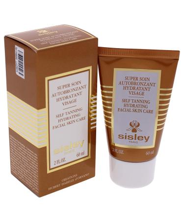 Sisley Self Tanning Hydrating Facial Skincare 2.1 oz - Natural Glow and Moisturization - Buy Online on SooperMarket.com