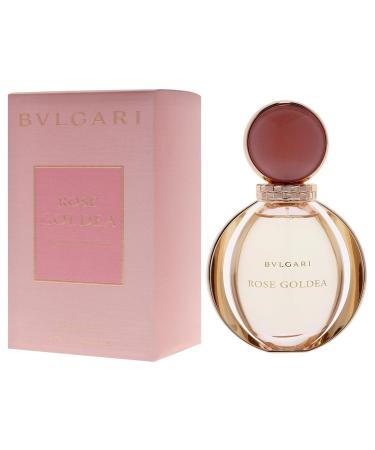 BVLGARI Rose Goldea for Women Eau de Parfum Spray 3.04 Ounce Multi 3.04 Fl Oz (Pack of 1) - Buy Online on SooperMarket.com