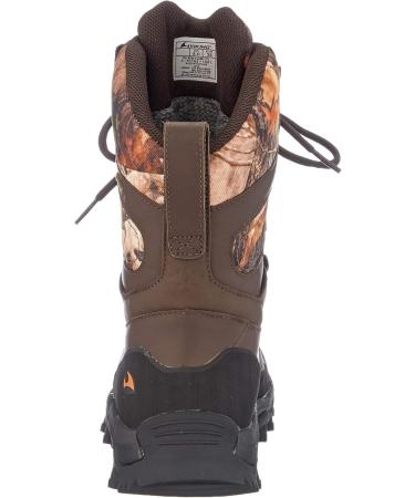 Viking Men's Villrein II Camo GTX Hunting Boots - Dark Brown Camouflage 41 EU | International Shipping - Buy Online on SooperMarket.com