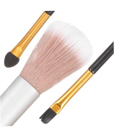 FOYTOKI 2pcs Makeup Brush Cream Concealer Brush Women Eye Shadow Brush Highlighter Brush Brow Brush Plastic - Buy Online on SooperMarket.com
