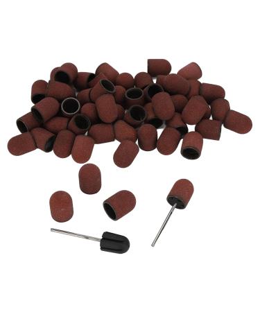 50pcs Nail Drill Grinding Straps - Fine Sand Polishing for Acrylic Nails Manicure & Pedicure - Buy Online on SooperMarket.com