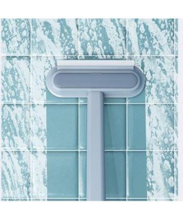 Window Screen Wiper Screen Cleaner Tool Double Sided Window Wiper Window Screen Cleaner Brush Window Screen Wiper Multifunctional Double Sided Wet Dry Use Window Cleaning Brush - Buy Online on SooperMarket.com