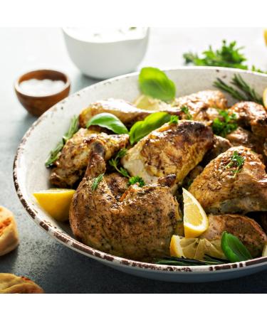 Lemon Pepper Seasoning 250g by Villa Nostrum - Buy Online on SooperMarket.com