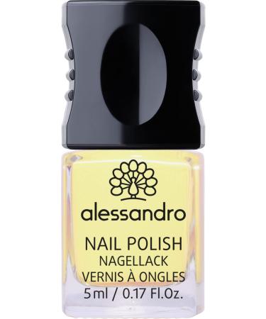 alessandro nail polish Meet The Sweet - Popcorn Love 150 ml