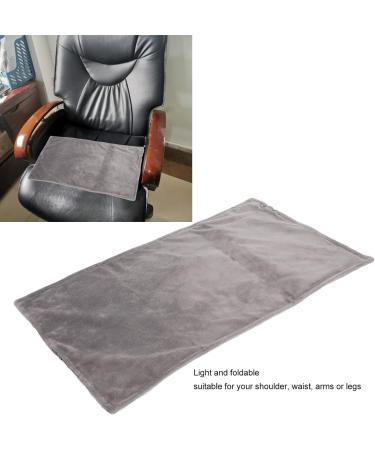 Extra Large 19x11in USB Heating Pad - Fast Heating 3 Temperature Modes for Back Waist & Legs - Buy Online on SooperMarket.com