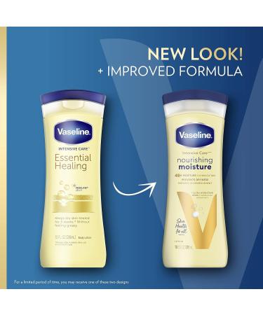 Vaseline Intensive Care Essential Healing Lotion 10 Oz - Best Moisturizer for Dry Skin | Shop Internationally - Buy Online on SooperMarket.com