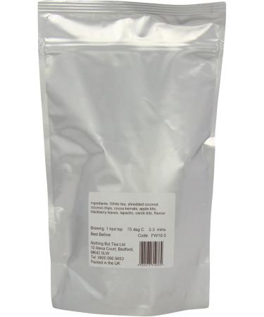 Nothing But Tea White Coconut Truffle 250 g - Buy Online on SooperMarket.com