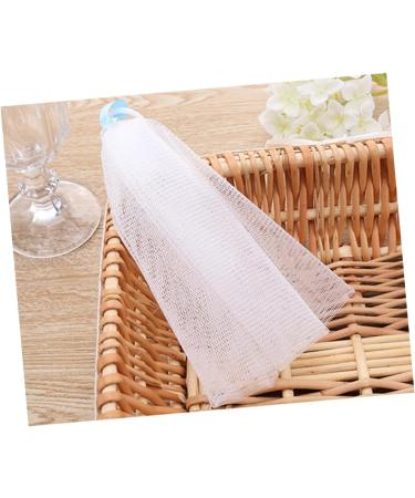 NOLITOY 3pcs Soap Net Bag Drawstring Holder Bags for Soap Face Foam Exfoliating Mesh Soap Saver Bag Shampoo - Buy Online on SooperMarket.com
