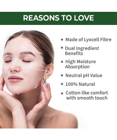 Buy Nykaa Naturals Skin Secrets Bubble Sheet Mask | Neem & Turmeric - Blemish-Free Hydrating Facial Mask - 0.67 oz - International Shipping Available - Buy Online on SooperMarket.com