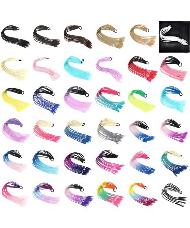 prinfantasy Crochet Braids Boho Braids Hair Braid Synthetic Braiding Hair Goddess Braids Crochet Hair for black women BZ222 GBBZ222 24 inch - Buy Online on SooperMarket.com