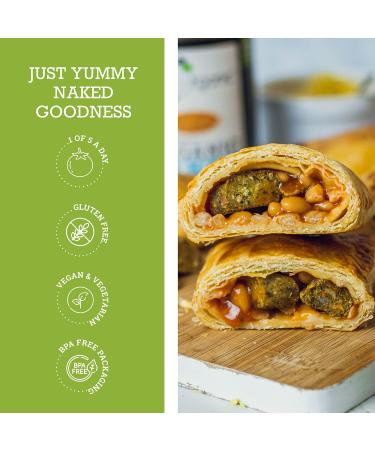 Mr Organic Italian Style Cannellini Beans - Italian Inspired Flavours - High Fibre - Vegan-Friendly - Creamy and Delicious - Ideal for Soups Salads and Stews - Pack of 12 - Buy Online on SooperMarket.com