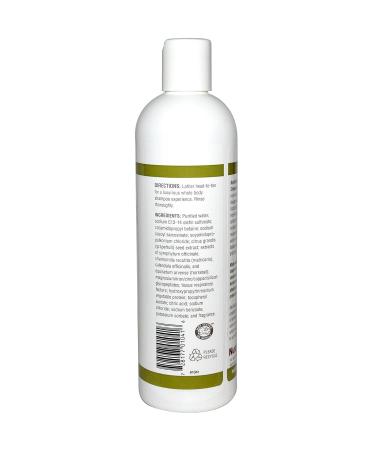 Nutribiotic Super Shower Gel - Vanilla Chai 12 oz | Premium Natural Body Wash for Refreshing Cleanse - Buy Online on SooperMarket.com