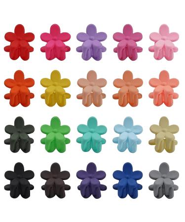 200 Piece Mini Hair Claw Clips for Girls | Hair Bangs Hair Pins Accessories for Kids, Teens, Toddlers - Buy Online on SooperMarket.com