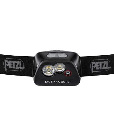 Petzl Tactikka Core Headlamp - Black | Unisex | UNI - Buy Online on SooperMarket.com