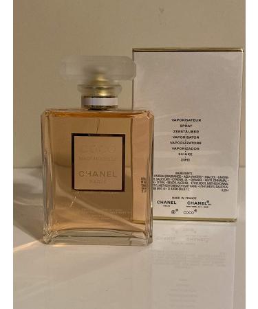 Chanel Coco Mademoiselle Eau de Parfum Spray 3.4 Fl. OZ. / 100ML for Women - Buy Online on SooperMarket.com