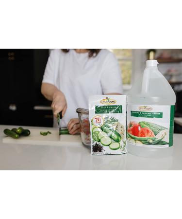 Mrs. Wages Quick Dill Pickle Mix for Fresh Cucumbers 6.5 Oz - Pack of 6 - Buy Online on SooperMarket.com