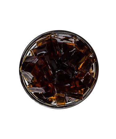 Tea Zone Coffee Jelly - 7.2 lbs | Premium Quality Gelatin Dessert Topping - Buy Online on SooperMarket.com