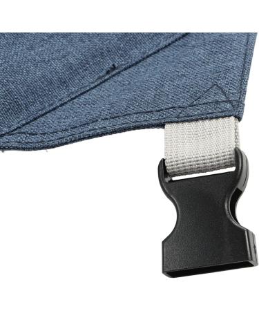 Jauarta Folding Heating Pad | Portable 3 Temperature Seat Cushion for Camping & Fishing - Buy Online on SooperMarket.com