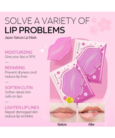Skincare Set for Teenage Girls - Japan Sakura 24PCS | Cleanser Toner Serum & More - International Shipping - Buy Online on SooperMarket.com