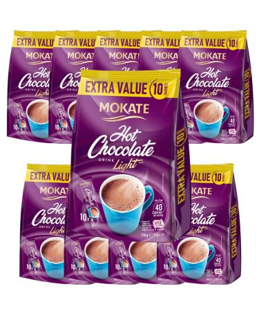 Mokate Hot chocolate 10 x 110g