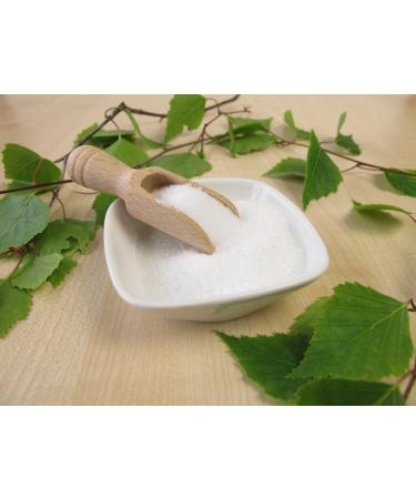 1 kg xylitol | xylitol | sugar substitute | 100% pure | sugar | sweetener | birch sugar