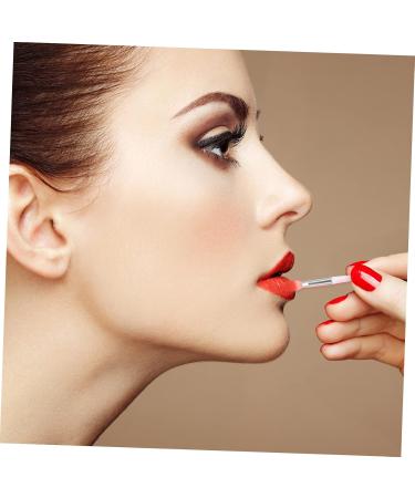 POPETPOP Lip Balm 5 Sets Lip Mask Brush Shenzhen Pink Silica Gel Lips Portapotty - Buy Online on SooperMarket.com